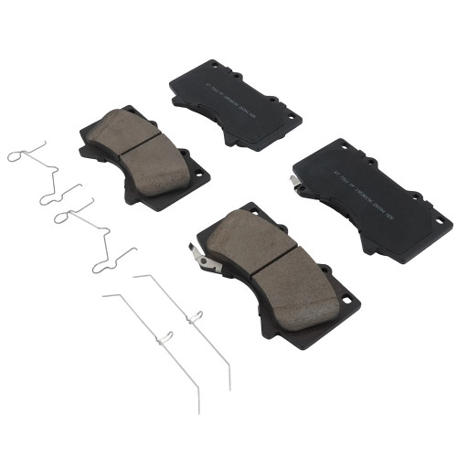 Front Disc Brake Pad Kit | ACD17D1303CB