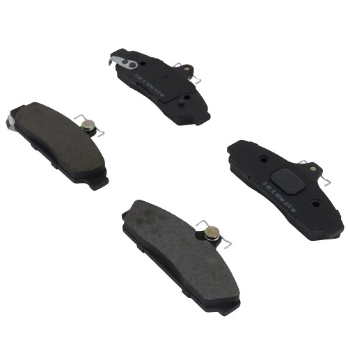 Front Disc Brake Pad Kit | ACD17D294MB