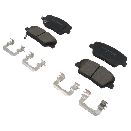 Front Disc Brake Pad Kit | ACD14D1432CB