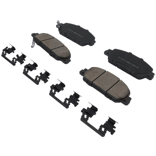 Front Disc Brake Pad Kit | ACD17D1654CB