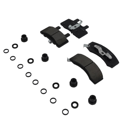 Front Disc Brake Pad Kit | ACD17D370MB