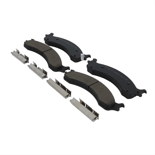 Front Disc Brake Pad Kit | ACD14D821MB