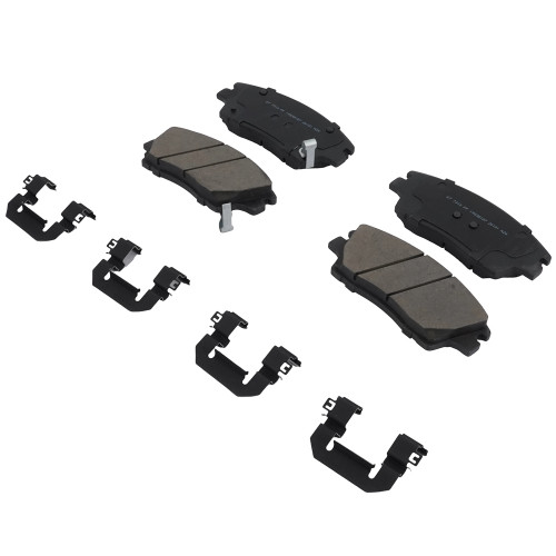 Front Disc Brake Pad Kit | ACD17D1847CB