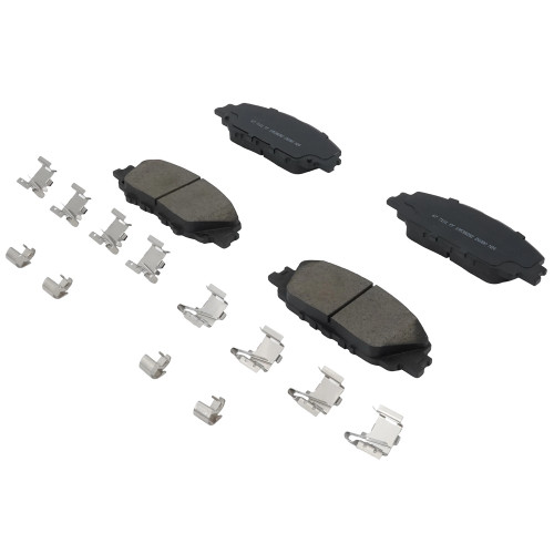 Front Disc Brake Pad Kit | ACD14D2176CB