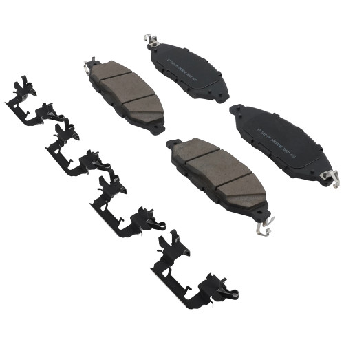 Front Disc Brake Pad Kit | ACD17D1649CB