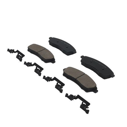 Rear Disc Brake Pad Kit | ACD17D757CB