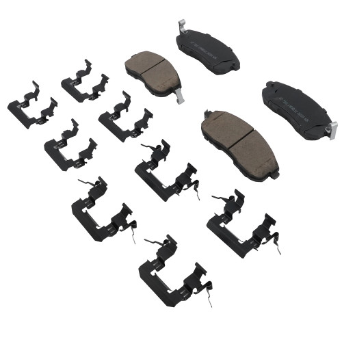 Front Disc Brake Pad Kit | ACD17D815ACB