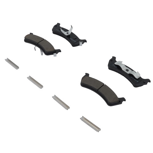 Rear Disc Brake Pad Kit | ACD14D667CB