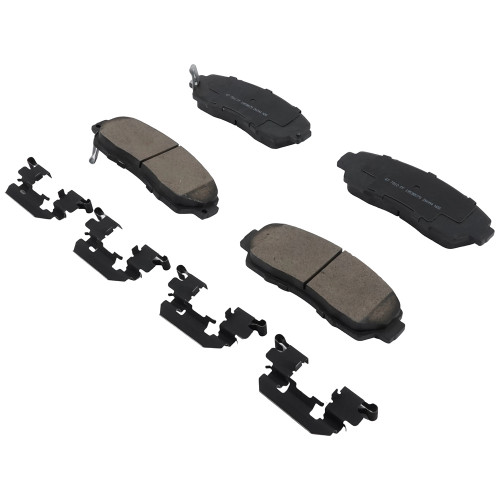 Front Disc Brake Pad Kit | ACD17D1089CB