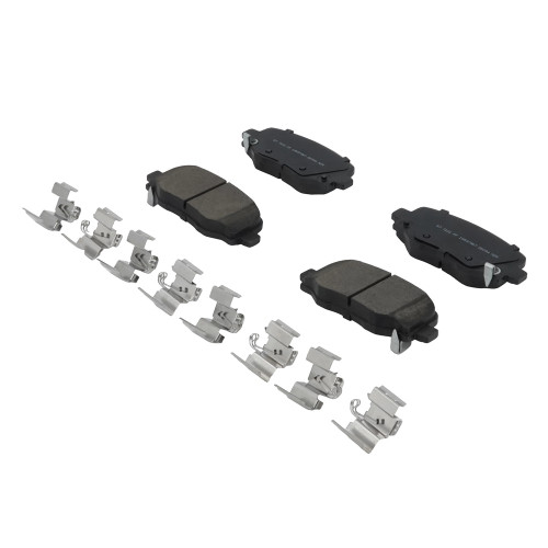 Rear Disc Brake Pad Kit | ACD14D1734CB