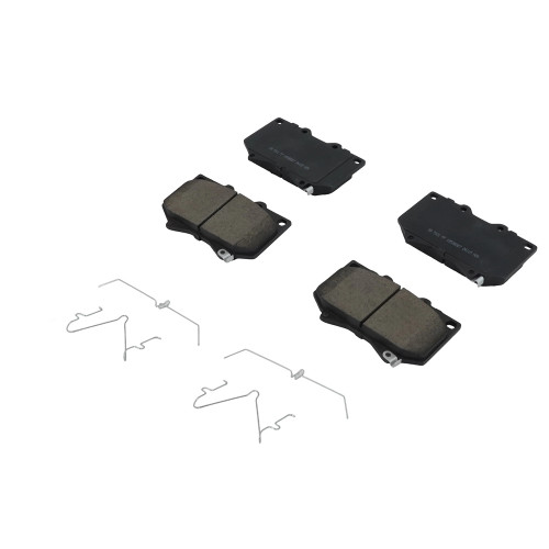 Front Disc Brake Pad Kit | ACD14D812CB
