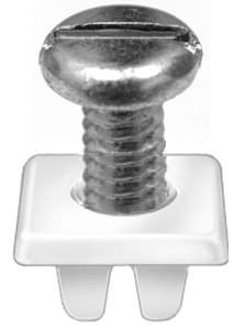 Nylon Nut And Screw Assembly Ford 379046-S | 1218427