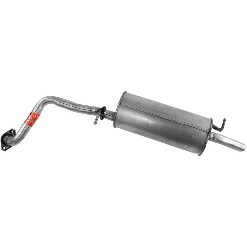 Quiet-Flow SS Direct Fit Exhaust Muffler Assembly 1.75" Outlet (OD) | WEX55688