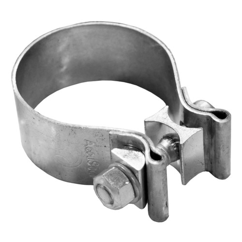 2-1/4" Band Heavy Duty Exhaust Clamp | WEX36433