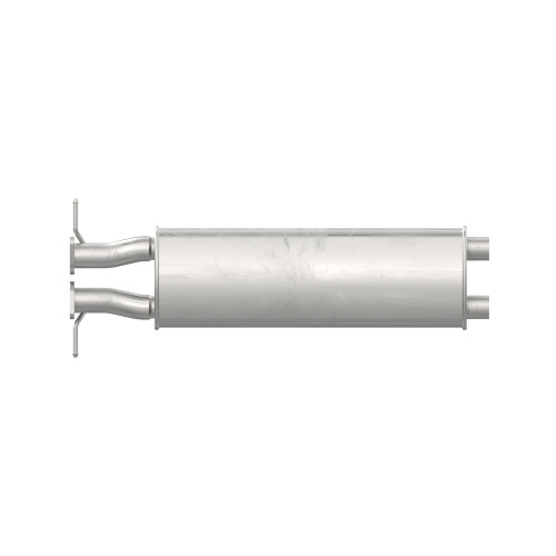 Quiet-Flow SS Direct Fit Exhaust Muffler | WEX21230