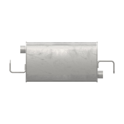 Quiet-Flow SS Direct Fit Exhaust Muffler 2" Inlet (ID) 2" Outlet (ID) | WEX21494