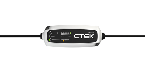 CT5 Time To Go - 12V Battery Charger/Maintainer | CTK40-255