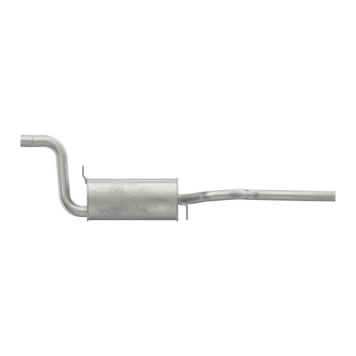 Quiet-Flow SS Direct Fit Exhaust Muffler Assembly 2.5" Inlet (ID) 2.25" Outlet (OD) | WEX56275