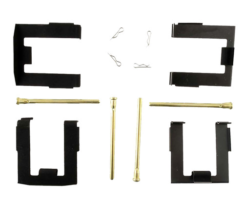R-Line Disc Brake Hardware Kit | RAYH18254A