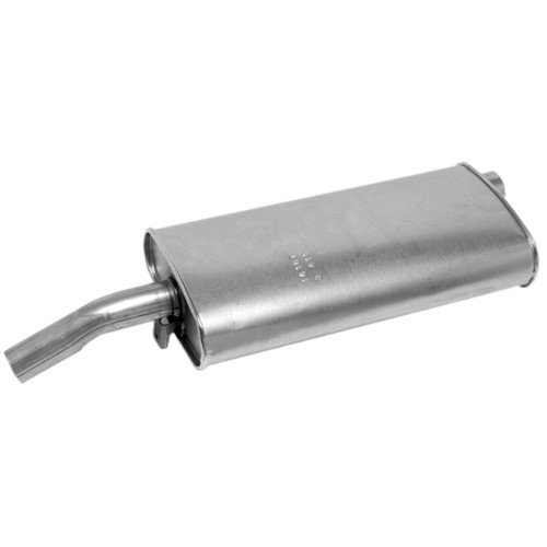 SoundFX Direct Fit Exhaust Muffler 2.25" Inlet (ID) 2" Outlet (OD) | WEX18187