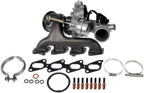 Turbocharger Kit | DOR667-203