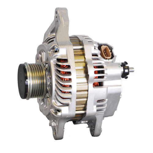 Remanufactured First Time Fit Alternator, 136 Amp | DEN210-4306