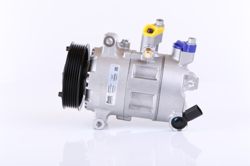 Air Conditioning Compressor with Clutch | NIS890607