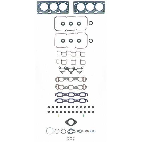 PermaTorque Engine Cylinder Head Gasket Set | 557HS 26208 PT-2