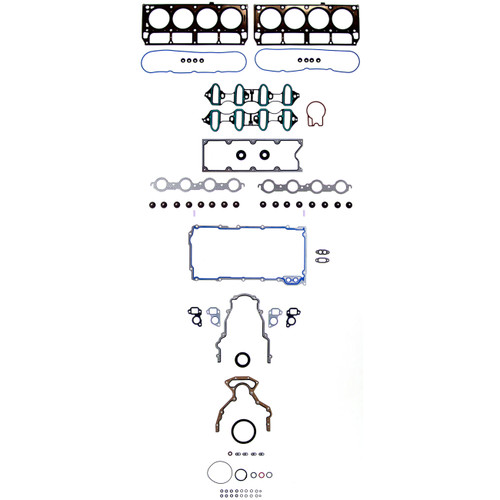 Engine Gasket Set | 557260-1974
