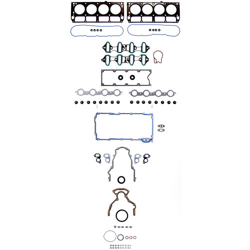 Engine Gasket Set | 557260-1974