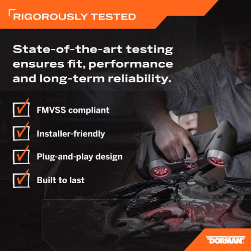 Window Regulator | DOR740-866