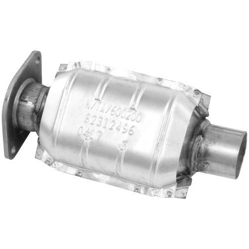 Ultra EPA Direct Fit Catalytic Converter 2.5" Outlet (OD) | WEX16570
