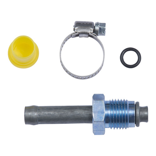 Power Steering Return Line End Fitting - 16mm Male "O" Ring x 3/8" Beaded Tube | EPS39121