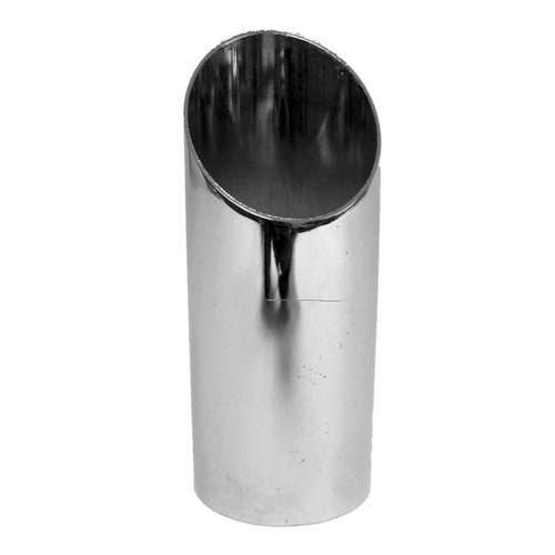 Exhaust Pipe Spout 2.125" Inlet (OD) 2.125" Outlet (OD) | WEX36514