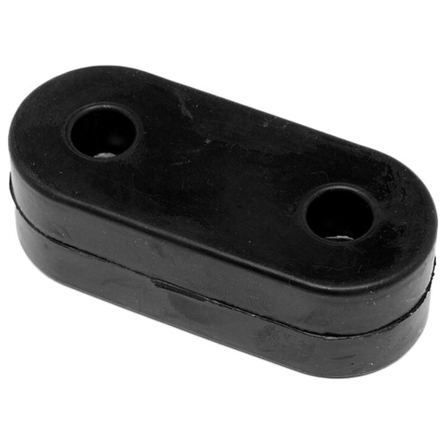Exhaust System Hanger Insulator, 4.125" Long | WEX35750