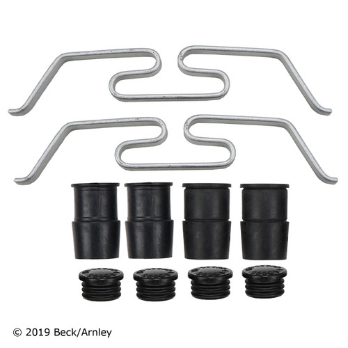 Disc Brake Hrdwr Kit | BEC084-2172