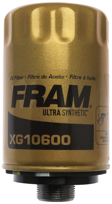 Ultra Synthetic Oil Filter Spin-On | FRMXG10600