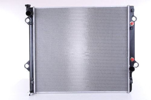 Radiator w/Integrated Transmission Oil Cooler | NIS69479
