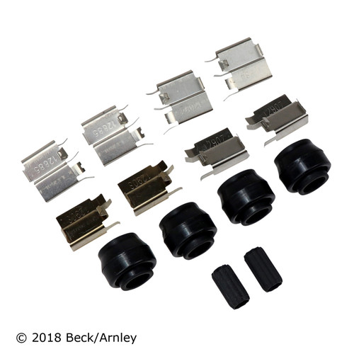 Disc Brake Hrdwr Kit | BEC084-1571