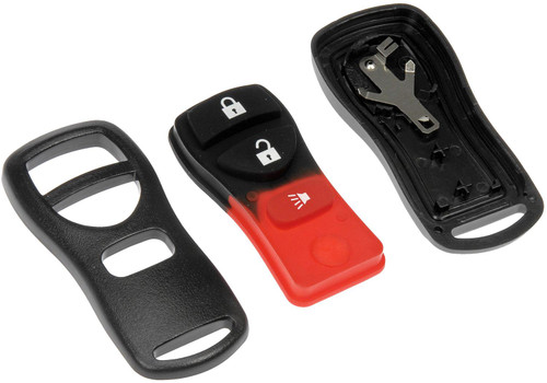 Keyless Remote Case Replacement | DOR13633