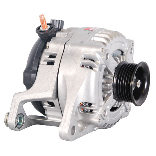 Remanufactured First Time Fit Alternator, 145 Amp | DEN210-1177