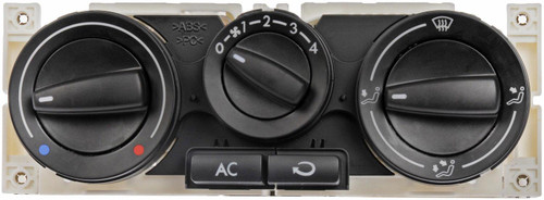 Climate Control Module | DOR599-153