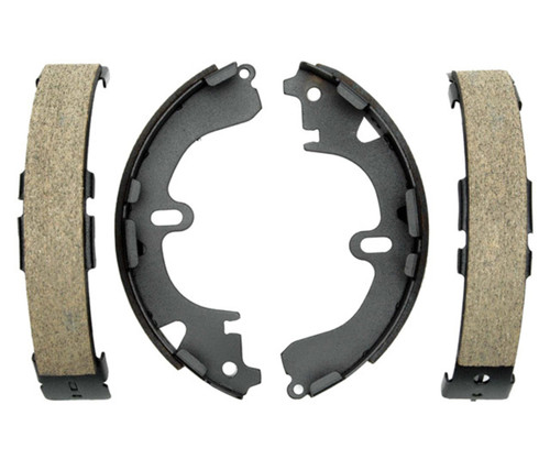 Element3 Organic Drum Brake Shoe | RAY597PG