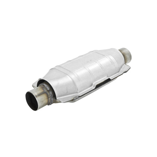 Catalytic Converter - Universal - 225 Series - 2.50 in. Inlet/Outlet - Federal | 37A2250225