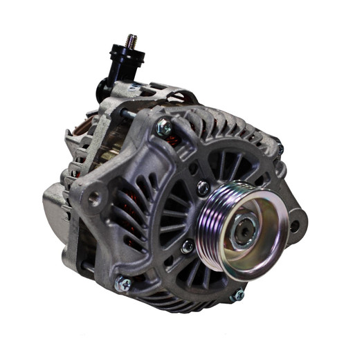 Remanufactured First Time Fit Alternator, 90 Amp | DEN210-4227
