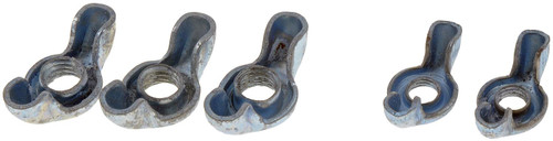 Air Cleaner Wing Nut Assortment-Universal Air Cleaner Hardware - Metric 6mm/8mm | DOR41067