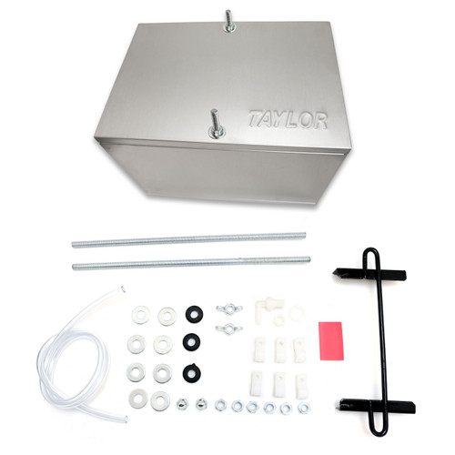 Battery Box  AluminumNHRA | TAY48100