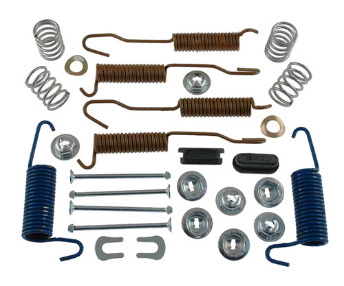 R-Line Drum Brake Hardware Kit | RAYH7116