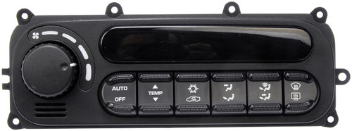 Climate Control Module | DOR599-129