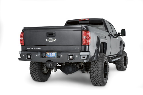 Ascent Rear Bumper Chevy Silverado 1500 | WRN96550